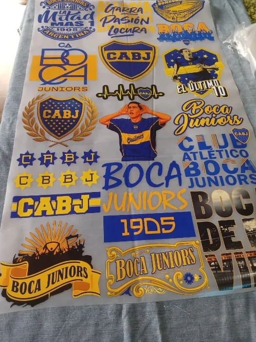Dtf para Planchar desde Tu Casa