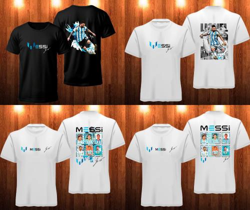 Remeras Niños Unisex Argentina - Miniatura 1