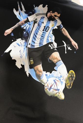 Remeras Niños Unisex Argentina - Miniatura 2