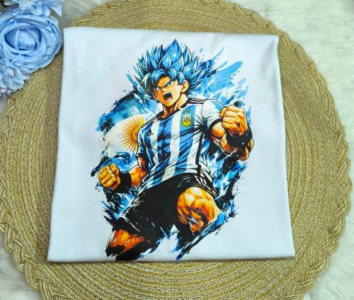 Remeras Niños Unisex Argentina - Miniatura 6