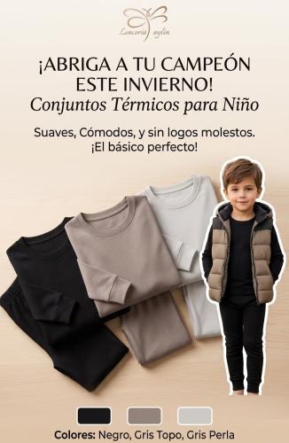 Conjunto Térmico de Nene - Miniatura 2