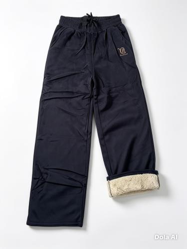 Pantalón de Plush con Corderito - Miniatura 2