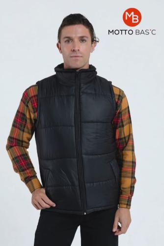 Chaleco Puffer - Miniatura 1