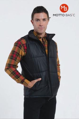 Chaleco Puffer - Miniatura 2