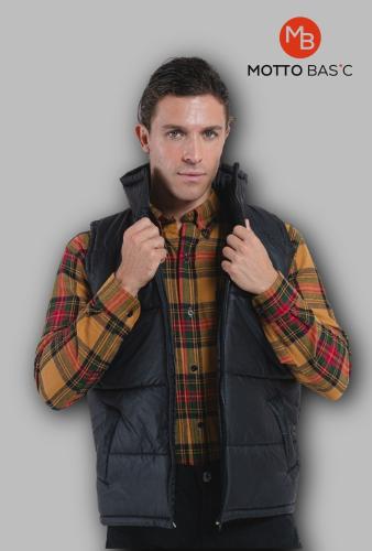 Chaleco Puffer - Miniatura 3