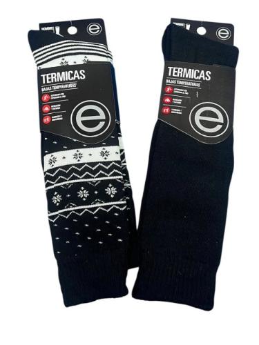 Medias Térmicas de Hombre