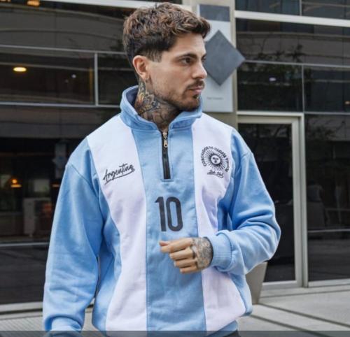 Buzo Argentina Calidad Premim - Miniatura 1