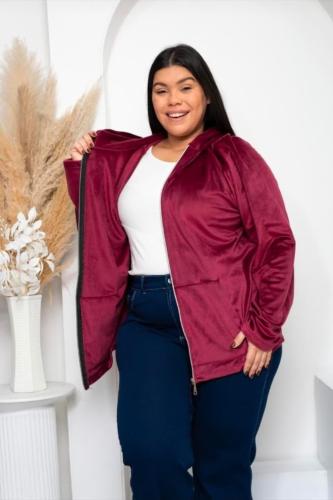 Campera Plush Especiales
