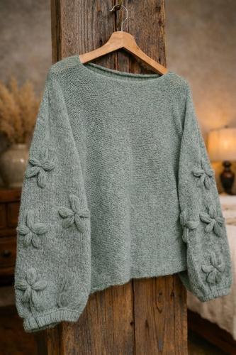 Sweater Globo - Miniatura 3
