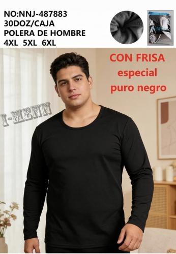 Camiseta Termica Termica Hombre T : Especial - Miniatura 1