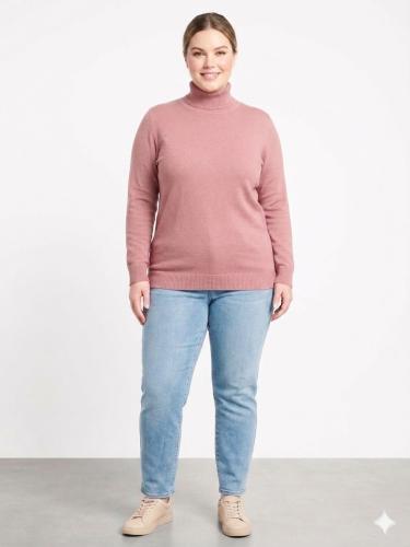 Polera Liso Bremer Talle Grande - Miniatura 3