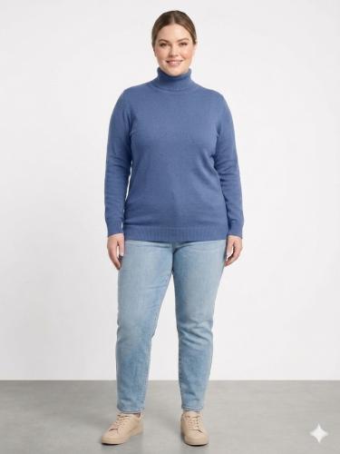 Polera Liso Bremer Talle Grande - Miniatura 3