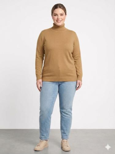 Polera Liso Bremer Talle Grande - Miniatura 5