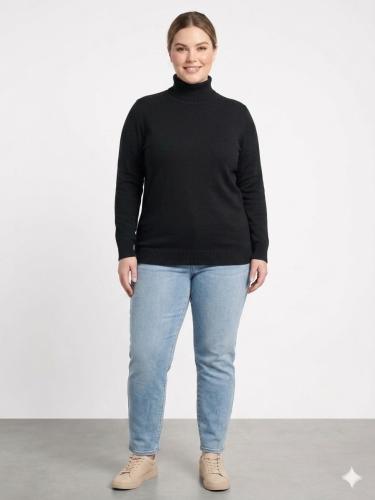 Polera Liso Bremer Talle Grande - Miniatura 6