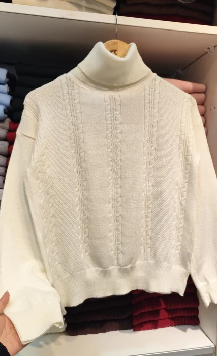 Art 1367 Polera Alta