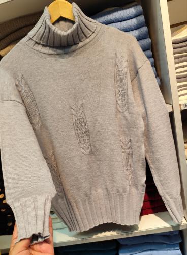 Art 1350 Polera Trenza - Miniatura 1