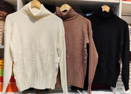 Art 1350 Polera Trenza - Miniatura 2