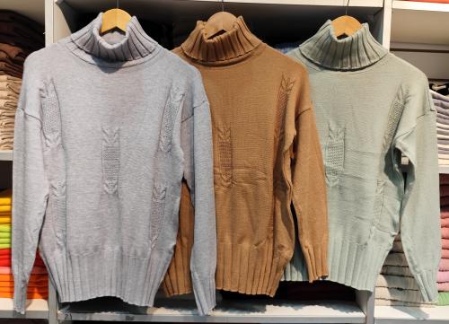 Art 1350 Polera Trenza - Miniatura 3