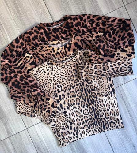 Buzo Animal Print Darlon