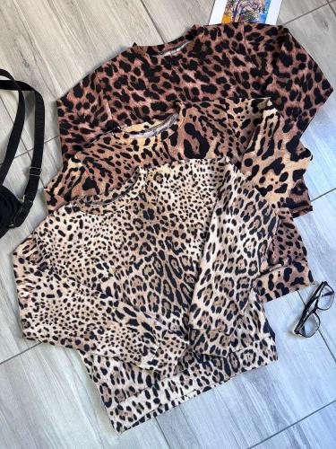 Buzo Animal Print Darlon - Miniatura 2