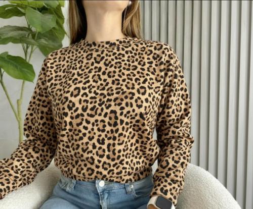 Buzo Animal Print Darlon - Miniatura 3