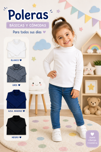 Poleras Térmicas Unisex - Miniatura 2