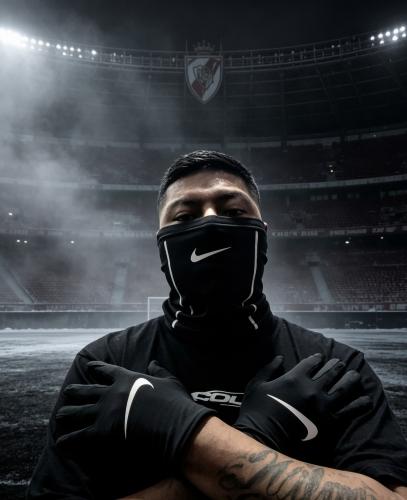 Combo Cuellito y Guantes - Miniatura 1