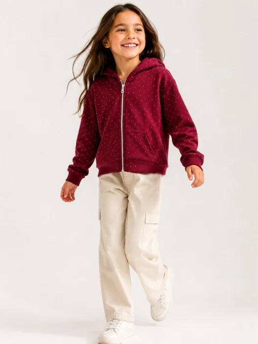 Art 537-campera Brillo
