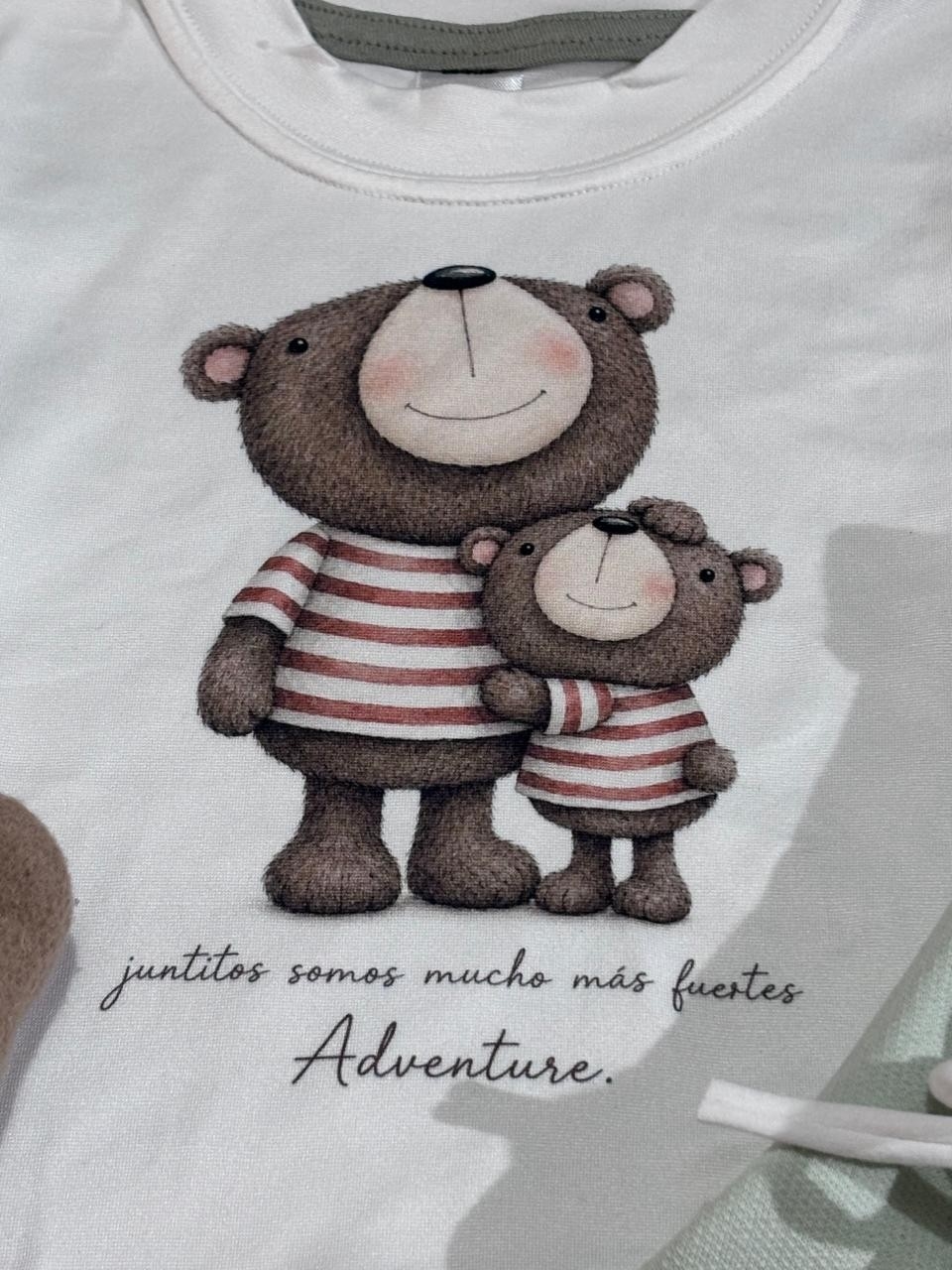Conjunto Bebitos hasta 12meses - Imagen 2