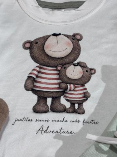Conjunto Bebitos hasta 12meses - Miniatura 2