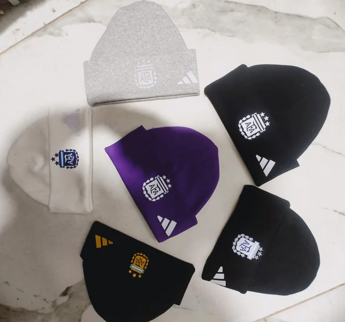 Gorros de la Selección