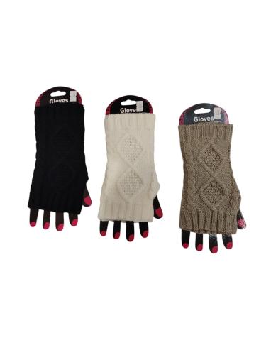 Guantes Tejidos