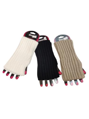 Guantes Tejidos - Miniatura 1