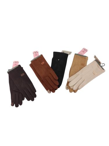 Guantes Gamuza - Miniatura 1