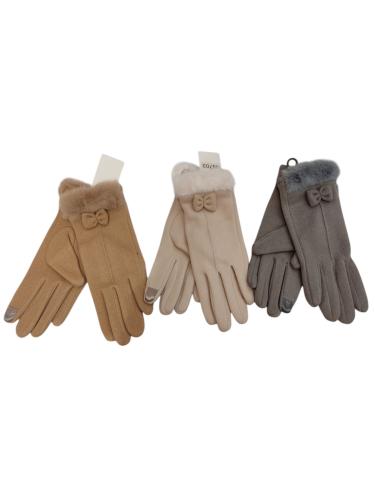 Guantes Gamuza - Miniatura 2