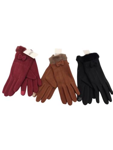 Guantes Gamuza - Miniatura 3