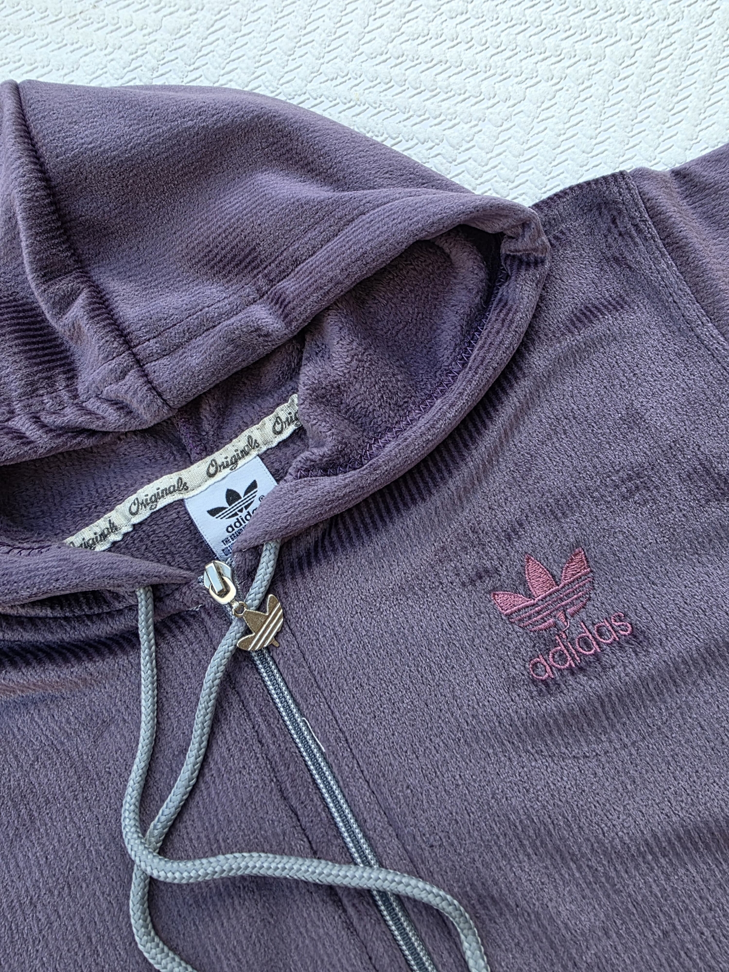 Campera Darlon Plush - Imagen 1