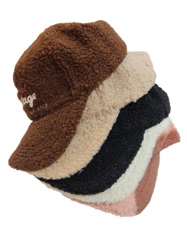 Gorra Peluche