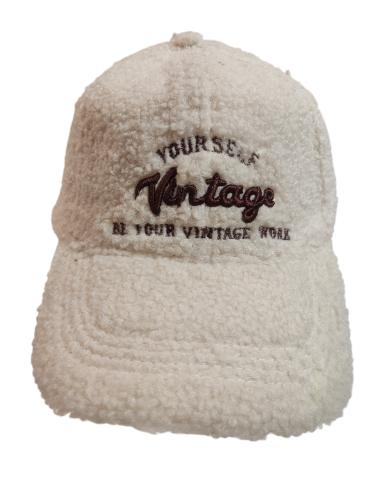 Gorra Peluche - Miniatura 3