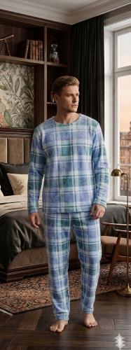 Pijama Unisex Peluche - Miniatura 7