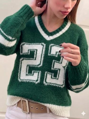 Sweater 23 Frizzado - Miniatura 1
