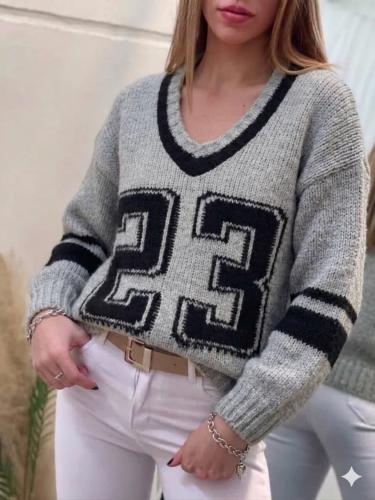 Sweater 23 Frizzado - Miniatura 2
