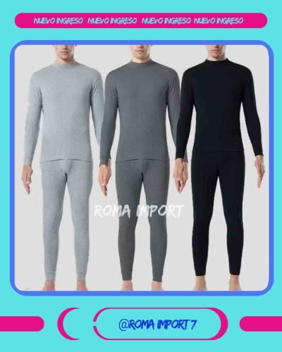 Conjunto Frizado Importado para Hombre