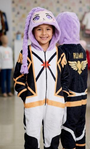 Pijamas Enterizos Rumi