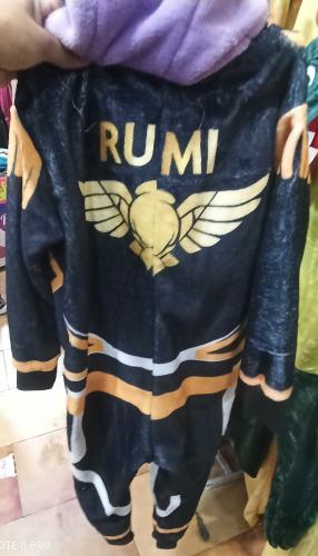Pijamas Enterizos Rumi - Miniatura 3