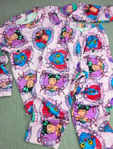 Pijama Soft para Nena