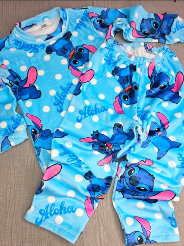 Pijama Soft para Nena - Miniatura 3