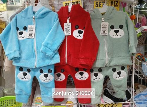 Conjunto Polar - Miniatura 1