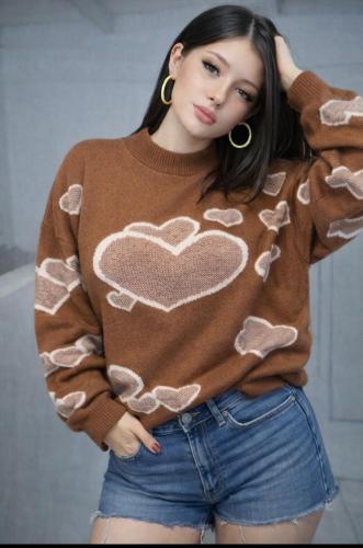 Sweater Corazón - Miniatura 2