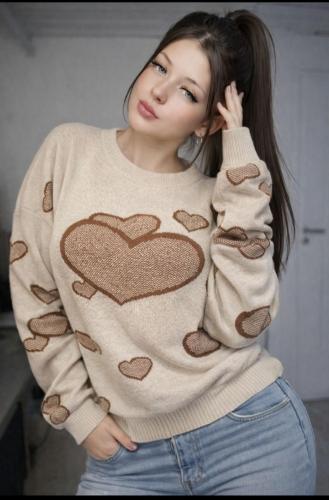 Sweater Corazón - Miniatura 3